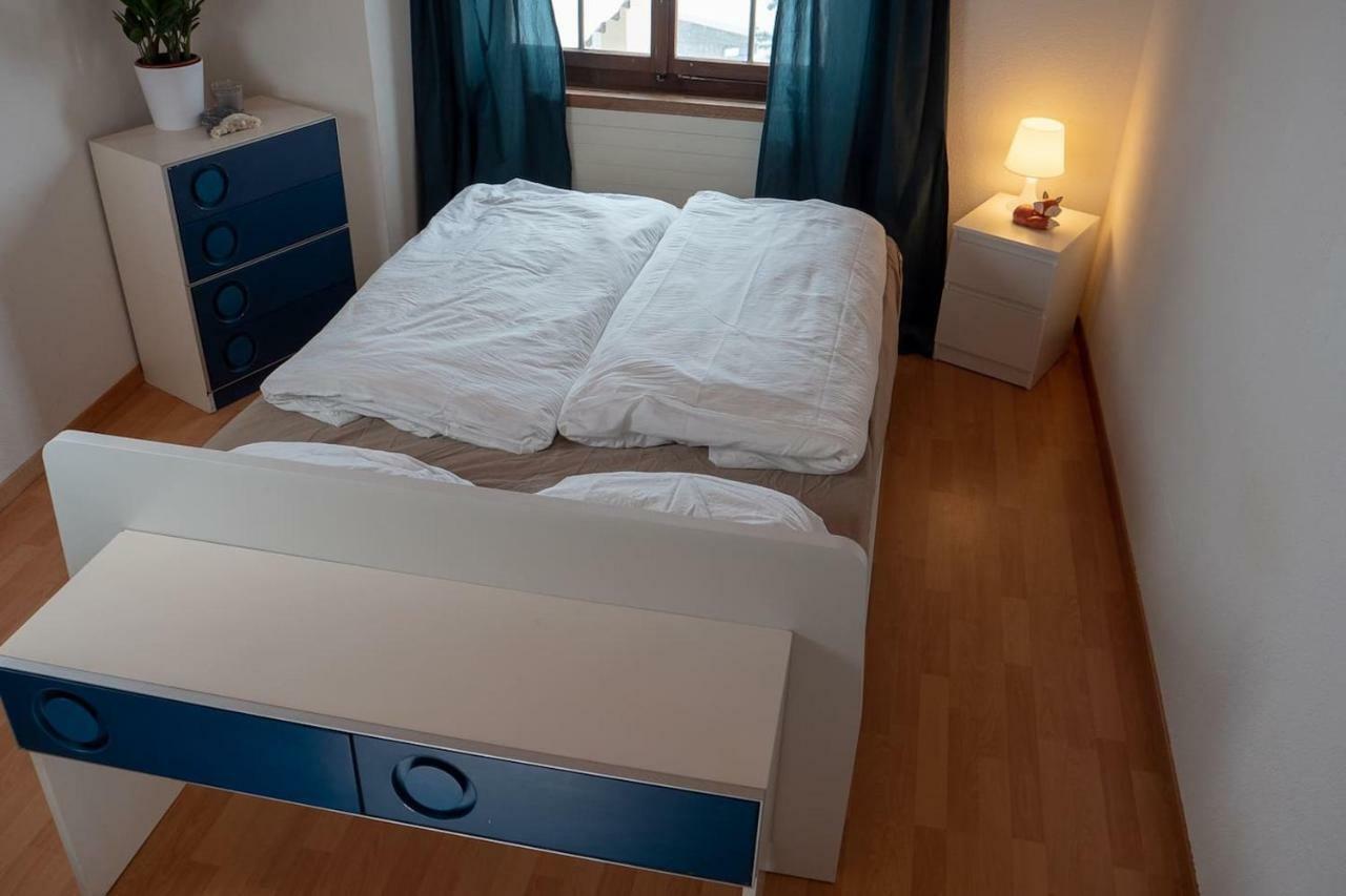 Ferienhaus Septimer 比维奥 外观 照片