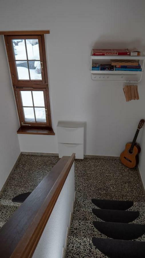 Ferienhaus Septimer 比维奥 外观 照片