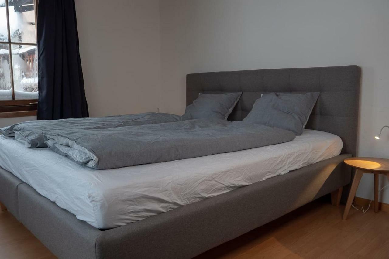 Ferienhaus Septimer 比维奥 外观 照片