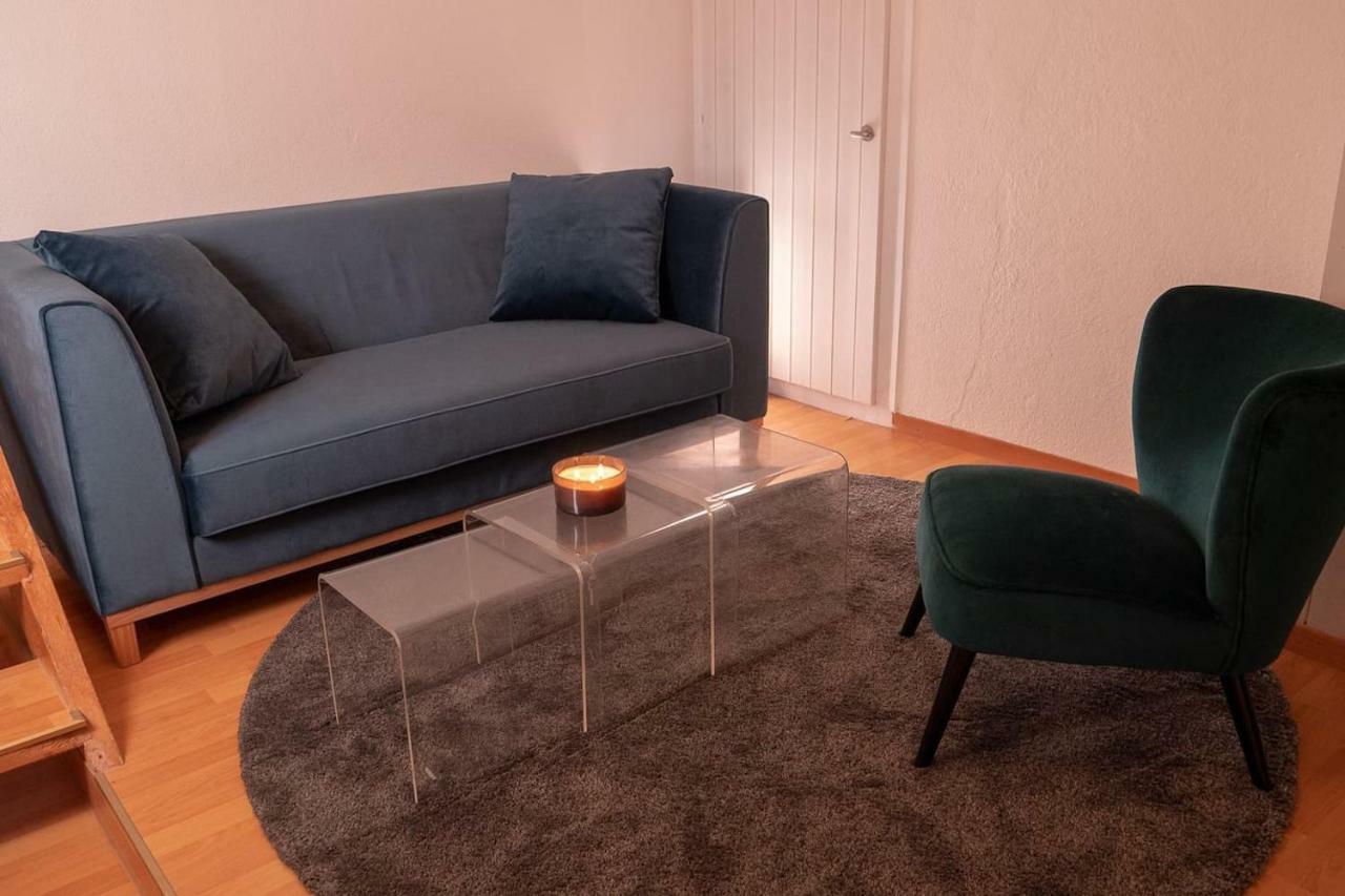 Ferienhaus Septimer 比维奥 外观 照片
