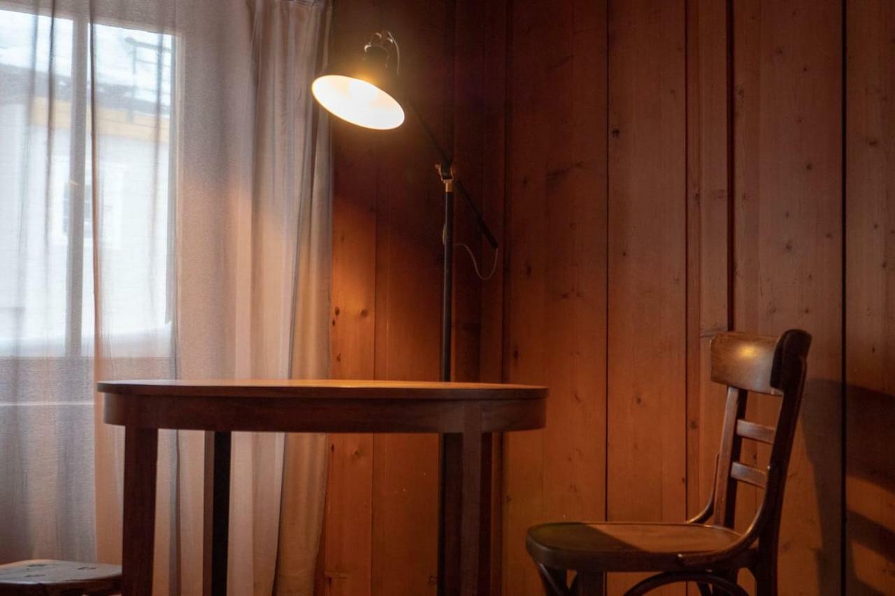 Ferienhaus Septimer 比维奥 外观 照片