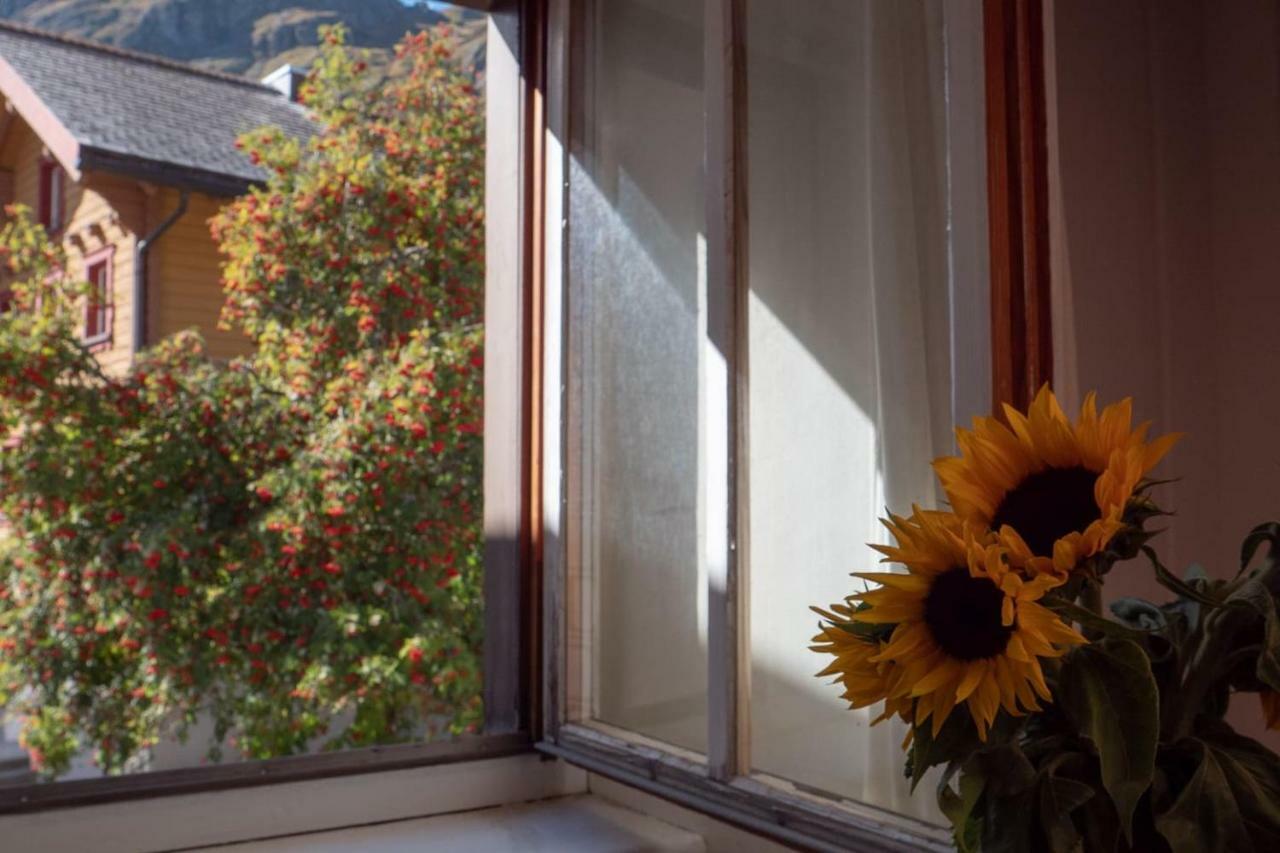 Ferienhaus Septimer 比维奥 外观 照片